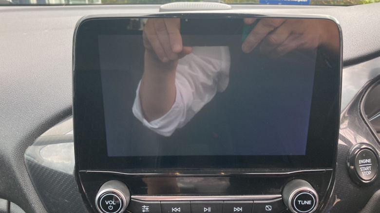 Ford Fiesta 1.0 EcoBoost 125 Active X 5dr Petrol Hatchback